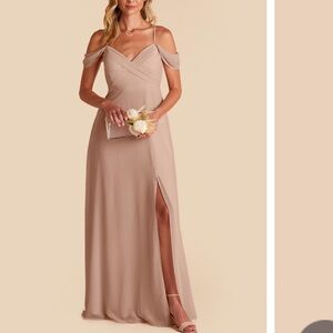 NWT birdy grey Spence taupe